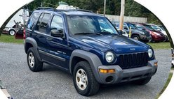 2003 Jeep Liberty Sport