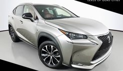 2016 Lexus NX 200t F SPORT