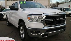 2021 Ram Ram Pickup 1500 Big Horn