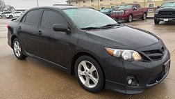 2013 Toyota Corolla S