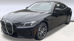 2025 BMW 4 Series 430i xDrive