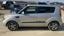 2011 Kia Soul +