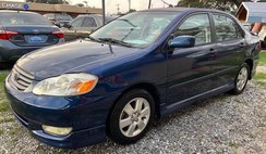 2004 Toyota Corolla S