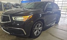 2018 Acura MDX SH-AWD