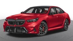2026 BMW M5 Base