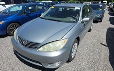 2005 Toyota Camry XLE