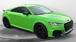 2021 Audi TT RS 2.5T quattro