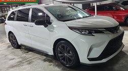 2023 Toyota Sienna XSE 7-Passenger
