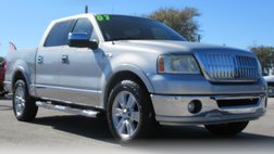 2007 Lincoln Mark LT Base
