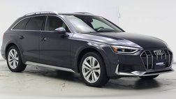 2021 Audi A4 allroad quattro Premium Plus 45 TFSI