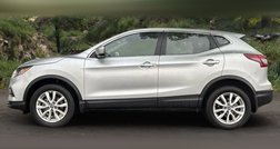 2022 Nissan Rogue Sport S