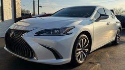 2021 Lexus ES 350 Base