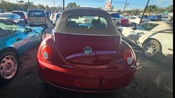 2006 Volkswagen New Beetle 2.5
