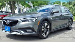 2019 Buick Regal TourX Essence