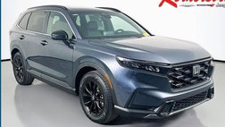 2023 Honda CR-V Hybrid Sport