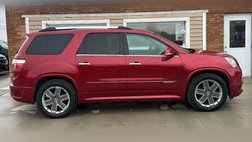 2012 GMC Acadia Denali