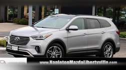 2017 Hyundai Santa Fe SE Ultimate