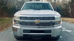 2015 Chevrolet Silverado 2500HD Work Truck