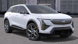 2027 Cadillac OPTIQ Luxury