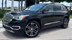2019 GMC Acadia Denali
