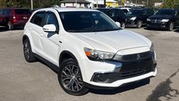 2016 Mitsubishi Outlander Sport ES