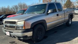 2003 Chevrolet Silverado 1500 Ext. Cab Short Bed 2WD