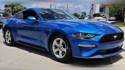 2021 Ford Mustang EcoBoost