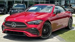 2026 Mercedes-Benz CLE CLE 300 4MATIC