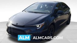 2024 Toyota Corolla XSE