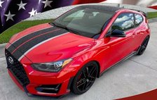 2019 Hyundai Veloster N Base