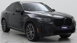 2023 BMW X4 xDrive30i