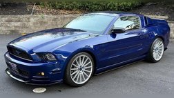 2014 Ford Mustang V6