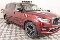 2021 Infiniti QX80 Premium Select