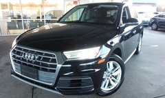 2020 Audi Q5 quattro Premium 45 TFSI