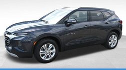 2022 Chevrolet Blazer LT