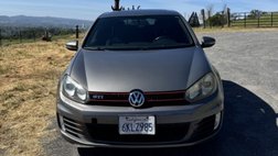 2010 Volkswagen GTI Base PZEV