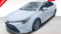 2023 Toyota Corolla LE