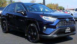 2019 Toyota RAV4 Hybrid XSE