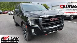 2021 GMC Yukon AT4