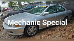 2000 Mitsubishi Galant LS V6