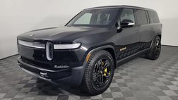 2023 Rivian R1S Adventure