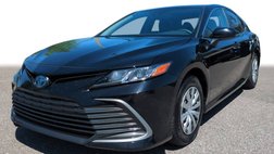 2024 Toyota Camry Hybrid LE