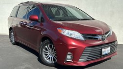 2020 Toyota Sienna XLE