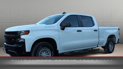2021 Chevrolet Silverado 1500 Work Truck