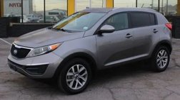 2015 Kia Sportage LX