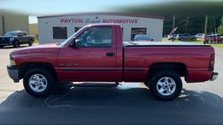 1999 Dodge Ram 1500 ST