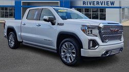 2021 GMC Sierra 1500 Denali