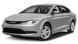 2015 Chrysler 200 LX