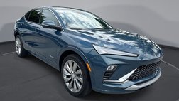 2024 Buick Envista Avenir