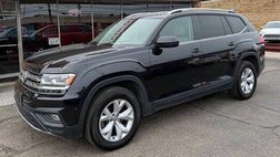 2018 Volkswagen Atlas V6 SE
